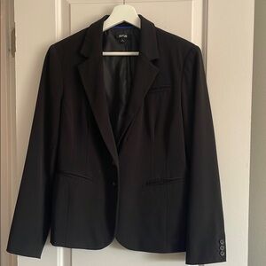 Apt. 9 Black Blazer
